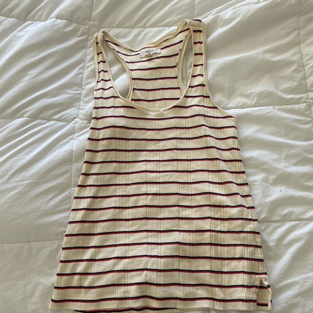 Vintage MADEWELL tank!